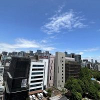 クリオ築地川公園 眺望サムネイル