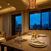 ディアナコート恵比寿 ダイニングサムネイル