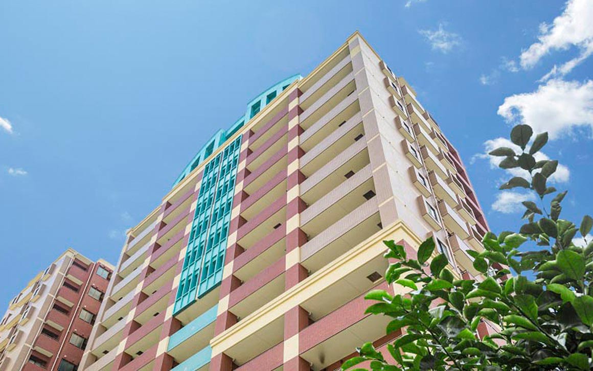 ディアナコート恵比寿 外観 イメージ