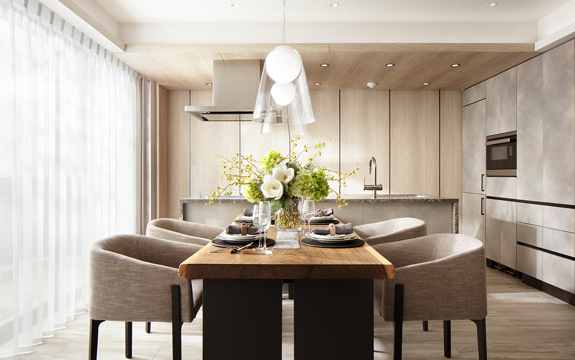 モデルルーム・実績参考写真 ダイニング パークホームズ三軒茶屋アーバンレジデンス モデルルーム・実績参考写真 ダイニング イメージ