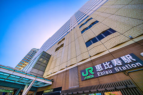 ディアナコート恵比寿 恵比寿駅