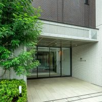 クリオ築地川公園 エントランスサムネイル