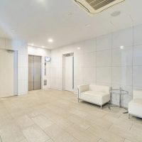 クリオ築地川公園 エントランスホールサムネイル