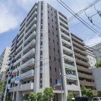 クリオ築地川公園 外観サムネイル