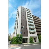 クリオ築地川公園 外観サムネイル