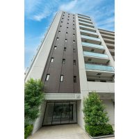 クリオ築地川公園 外観サムネイル