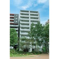 クリオ築地川公園 外観サムネイル