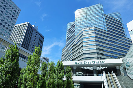 ル・サンク大崎ウィズタワー GATE CITY OHSAKI