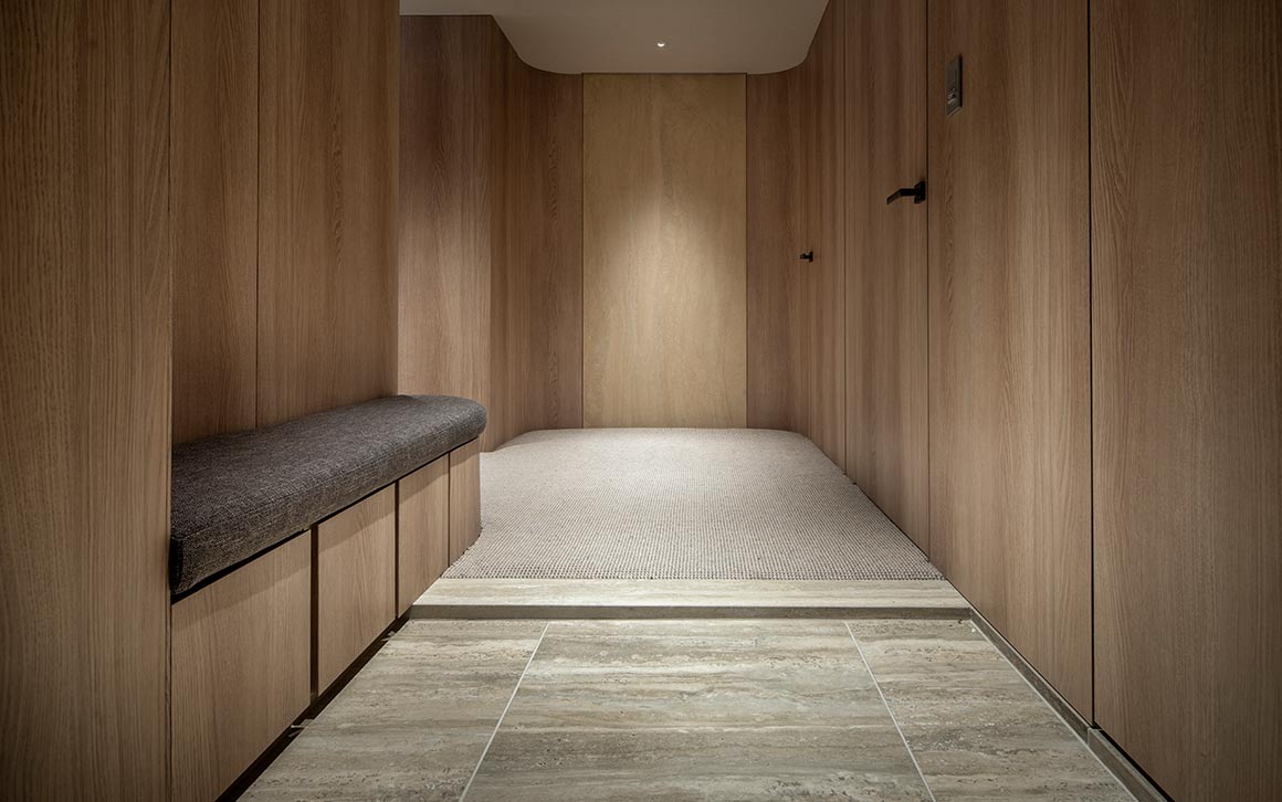 玄関 パークコート学芸大学 玄関 イメージ