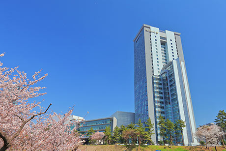 クリオラベルヴィ市ヶ谷 法政大学市ヶ谷キャンパス