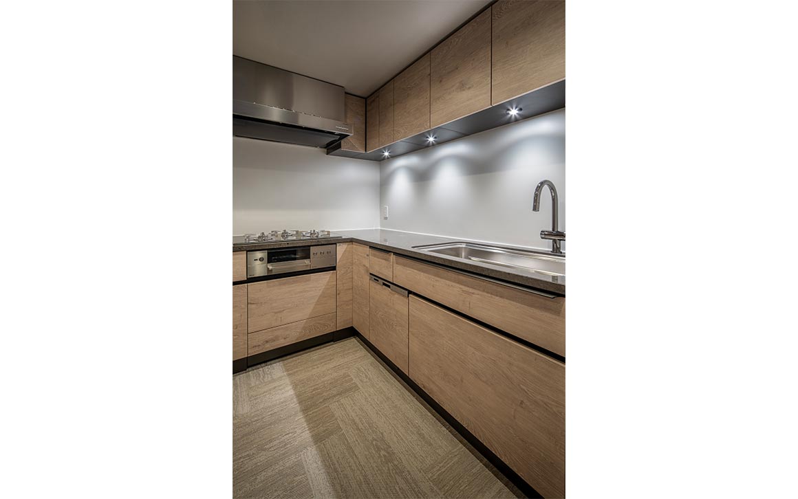 キッチン パークコート学芸大学 キッチン イメージ