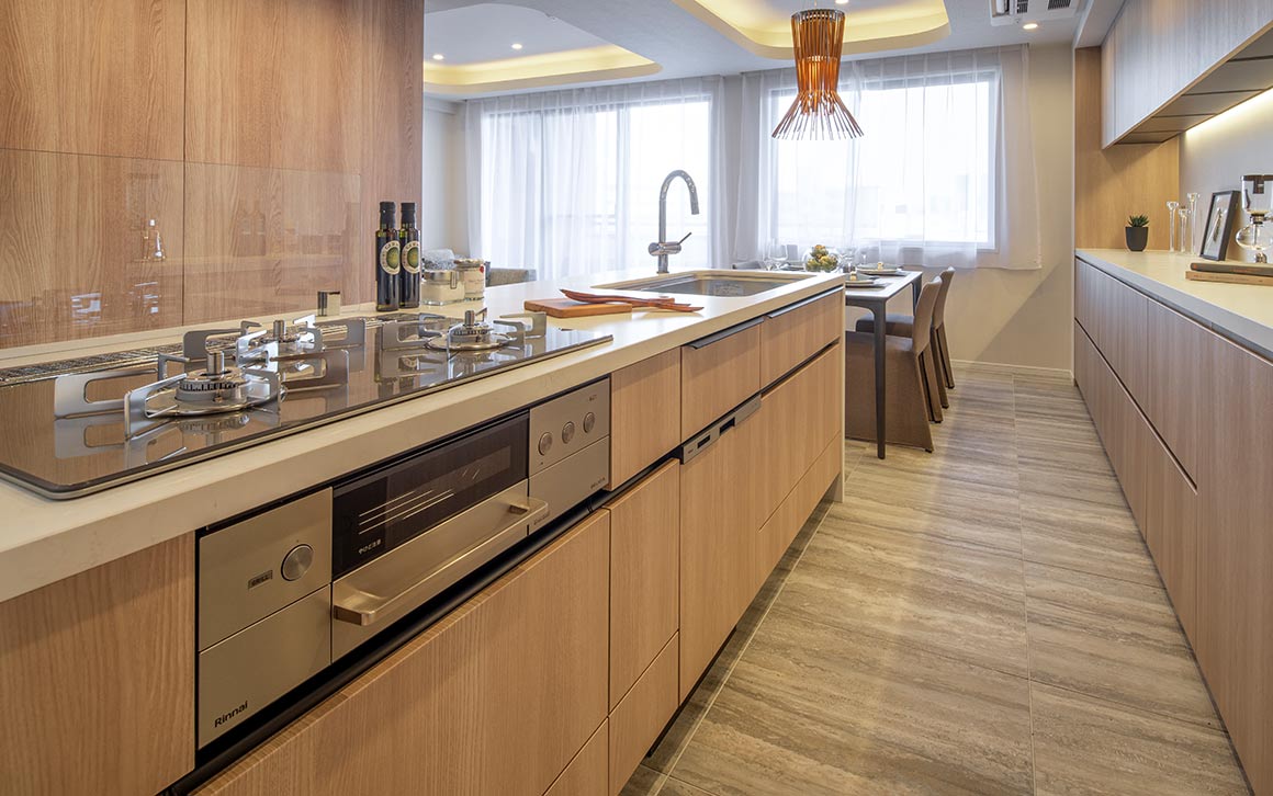 ディアナコート恵比寿 キッチン イメージ