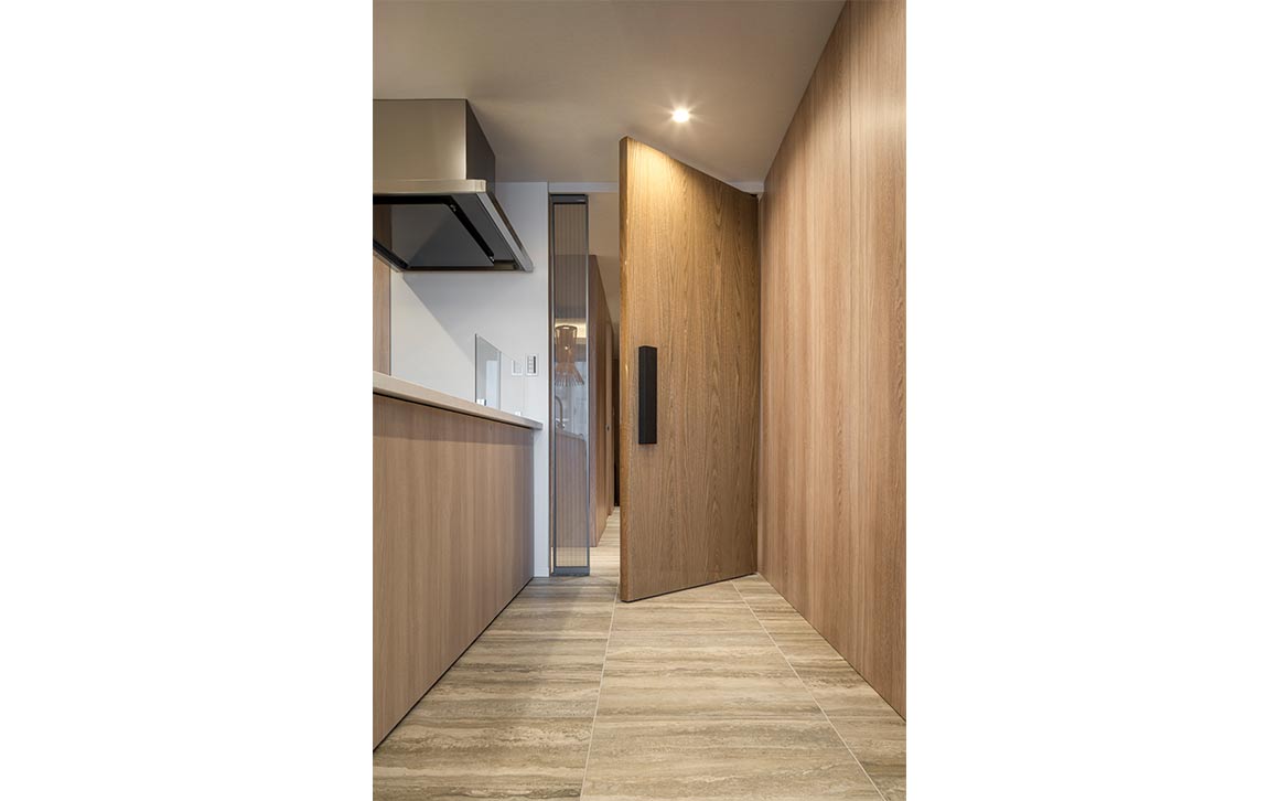 ディアナコート恵比寿 キッチン イメージ