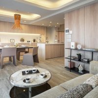 ディアナコート恵比寿 リビング・ダイニングサムネイル