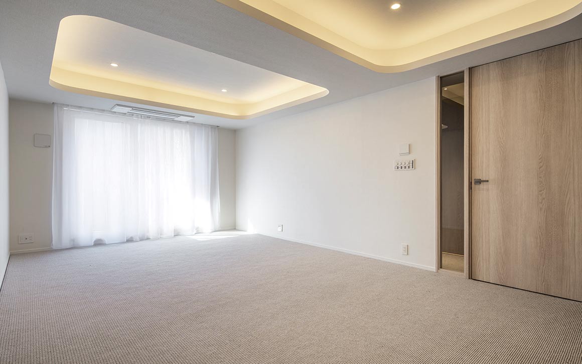 リビング・ダイニング パークコート学芸大学 リビング・ダイニング イメージ