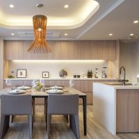 ディアナコート恵比寿 ダイニング・キッチンサムネイル