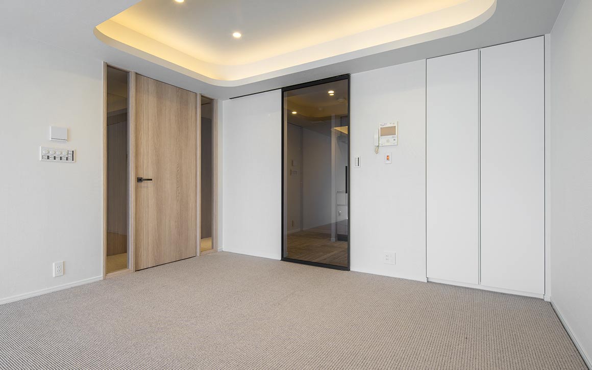 リビング・ダイニング パークコート学芸大学 リビング・ダイニング イメージ