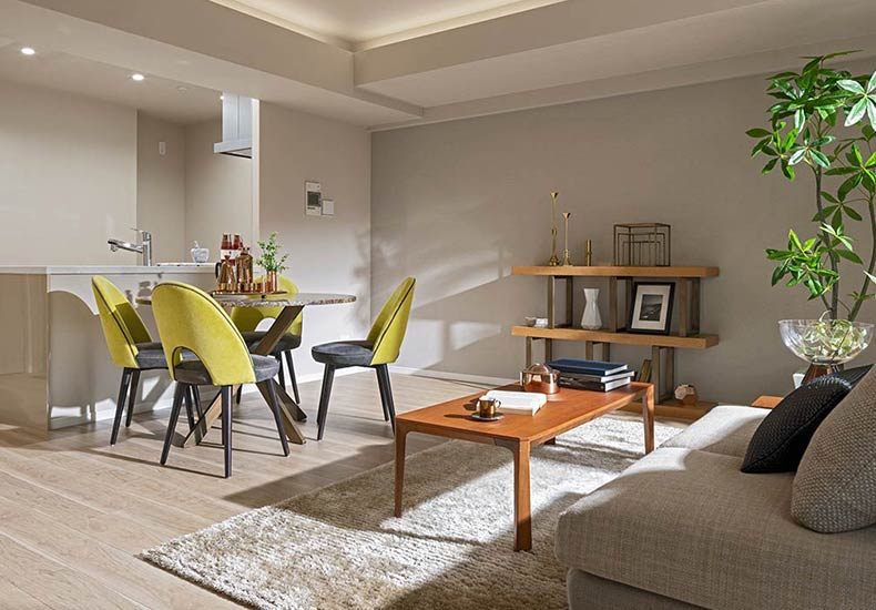 クリオ溝の口壱番館