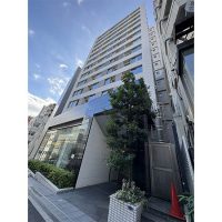 クオリア神南フラッツ外観サムネイル