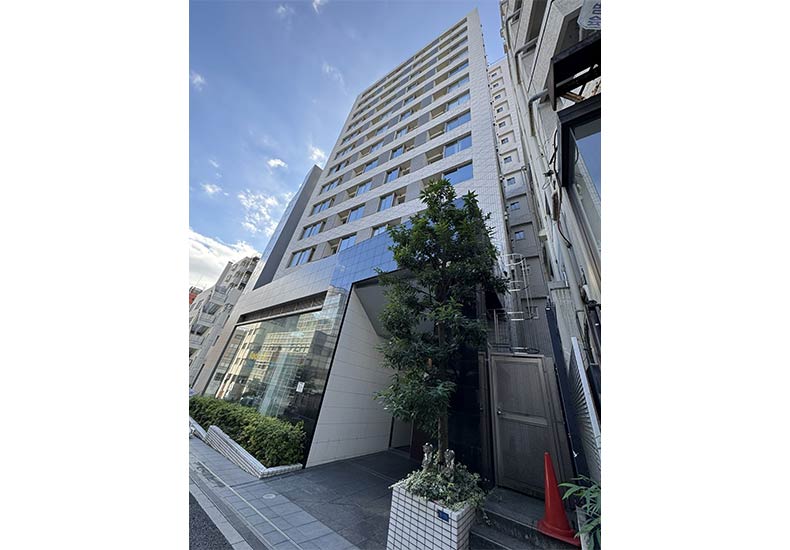 クオリア神南フラッツ 外観 イメージ