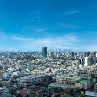 ル・サンク大崎ウィズタワー 眺望サムネイル