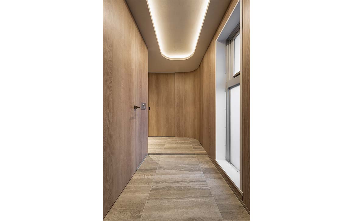 玄関 ル・サンク大崎ウィズタワー 玄関 イメージ