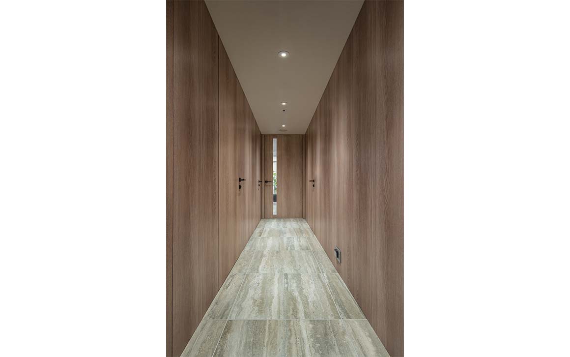 廊下 ル・サンク大崎ウィズタワー 廊下 イメージ