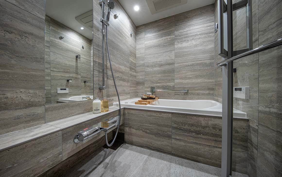 浴室 ル・サンク大崎ウィズタワー 浴室 イメージ