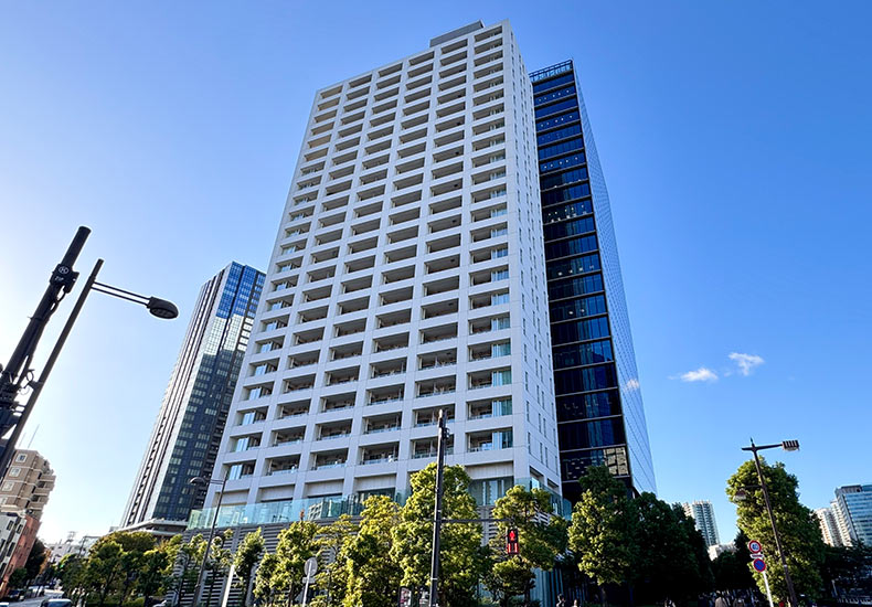 ル・サンク大崎ウィズタワーイメージ