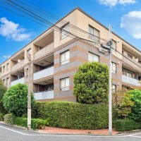 パークコート学芸大学 外観サムネイル