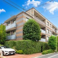 パークコート学芸大学 外観サムネイル