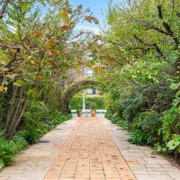 パークコート学芸大学 アプローチサムネイル