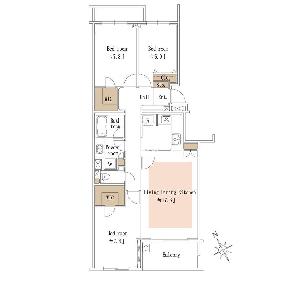 パークコート学芸大学