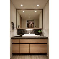 パークホームズ三軒茶屋アーバンレジデンス モデルルーム・実績参考写真 洗面サムネイル