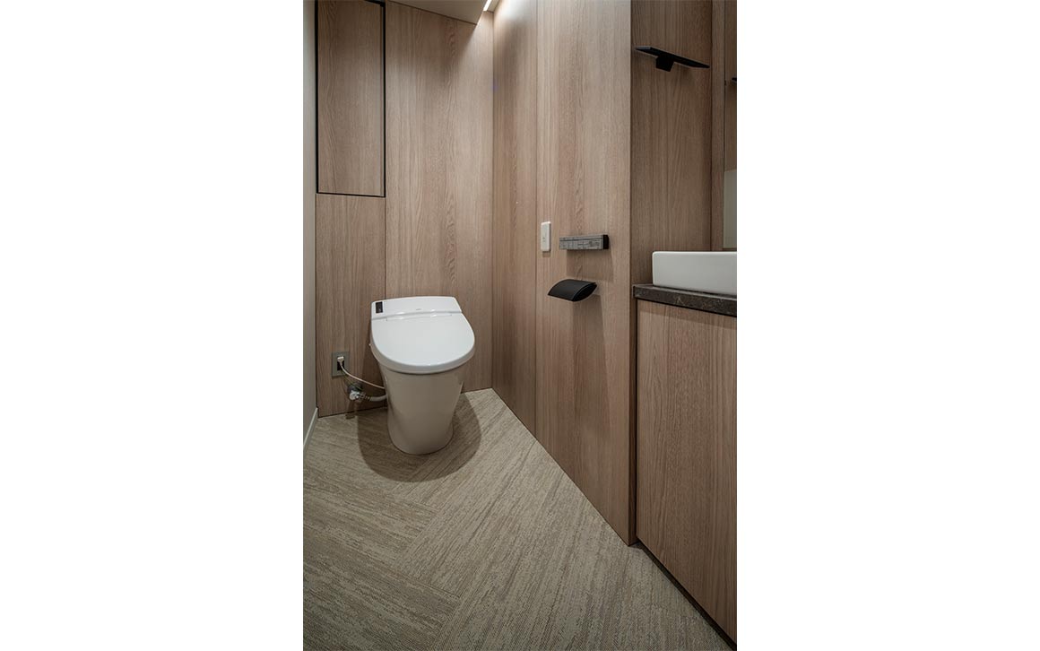 レストルーム パークコート学芸大学 レストルーム イメージ