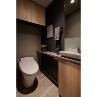 パークホームズ三軒茶屋アーバンレジデンス モデルルーム・実績参考写真 レストルームサムネイル