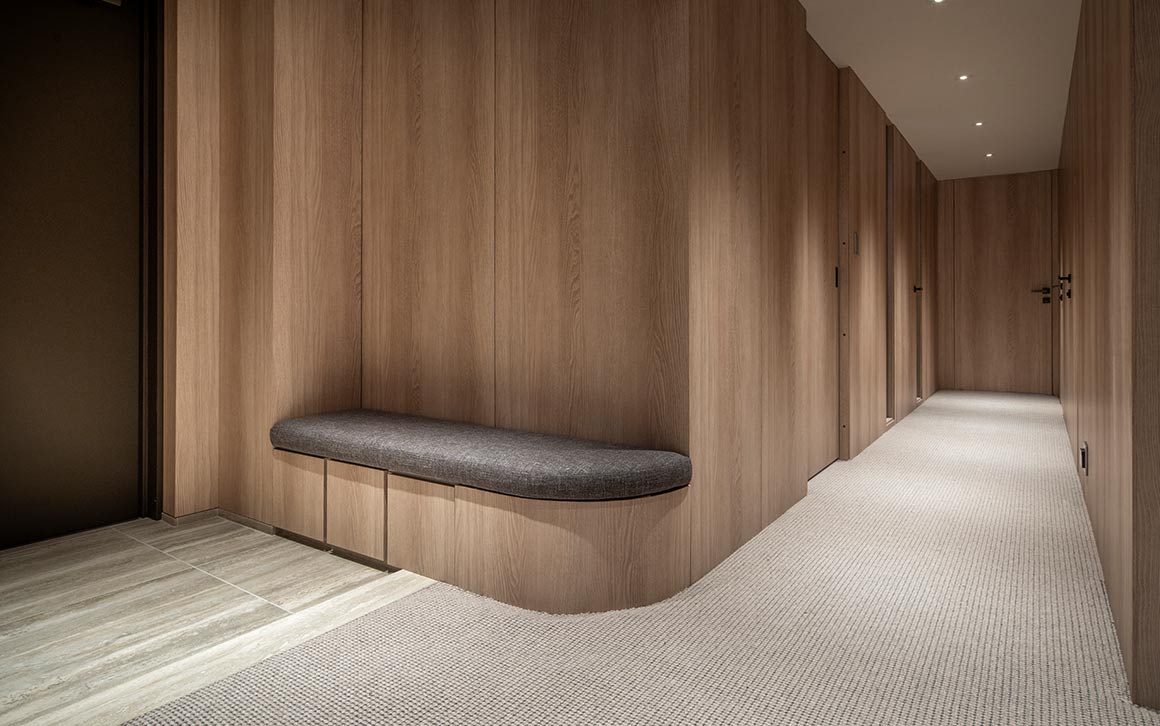 玄関・廊下 パークコート学芸大学 玄関・廊下 イメージ