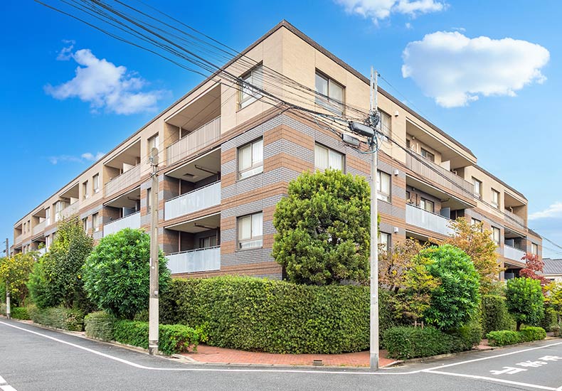 パークコート学芸大学イメージ