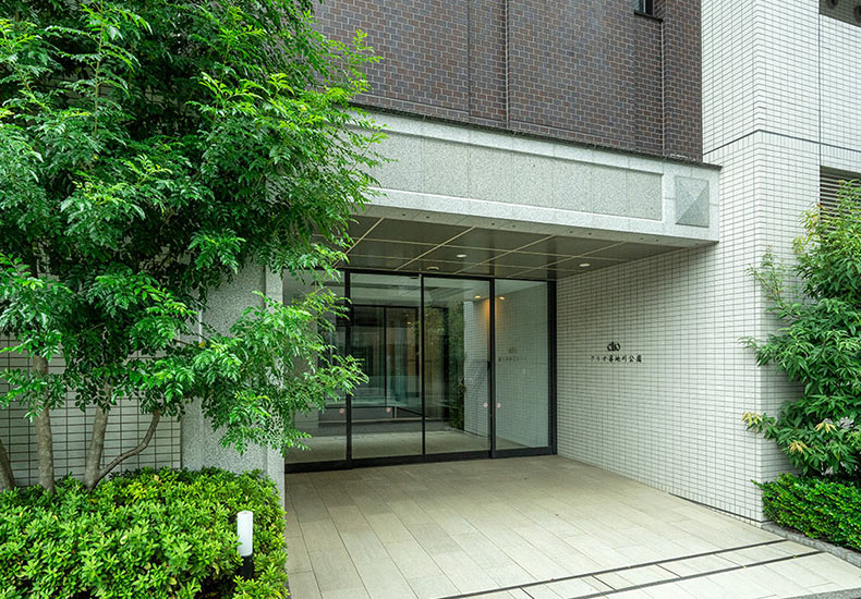 クリオ築地川公園イメージ