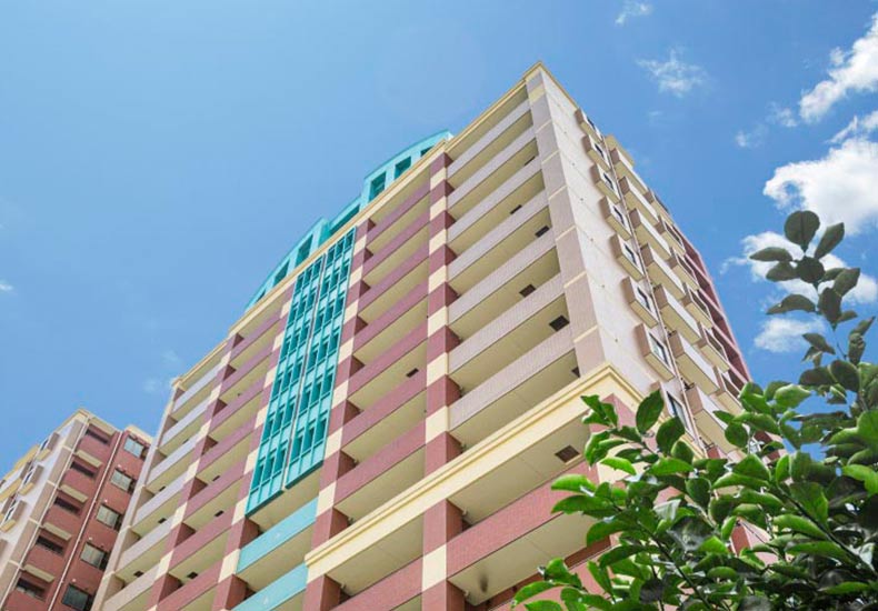 ディアナコート恵比寿