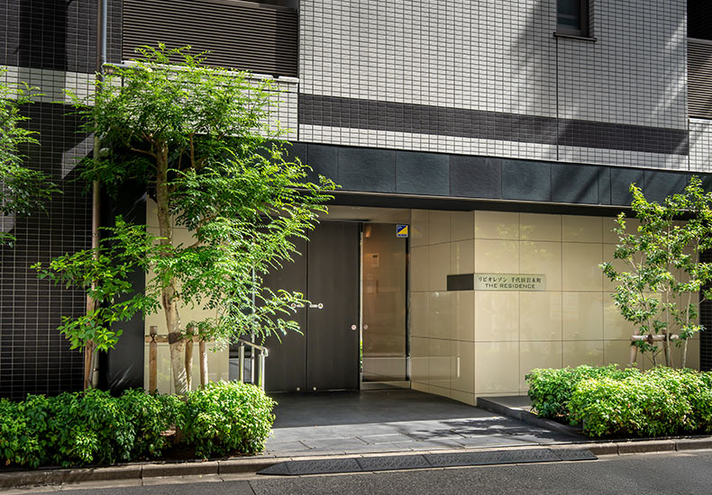 リビオレゾン千代田岩本町ザ・レジデンスイメージ