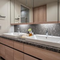 ディアナコート恵比寿 洗面サムネイル