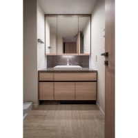 パークコート学芸大学 洗面サムネイル