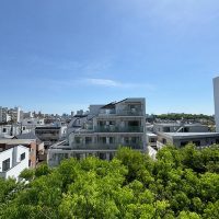 ピアース学芸大学 眺望サムネイル