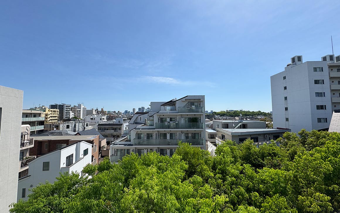 ピアース学芸大学 眺望 イメージ