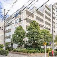 The目黒四季レジデンス 外観サムネイル