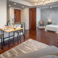 クリオ築地川公園 リビング・ダイニングサムネイル