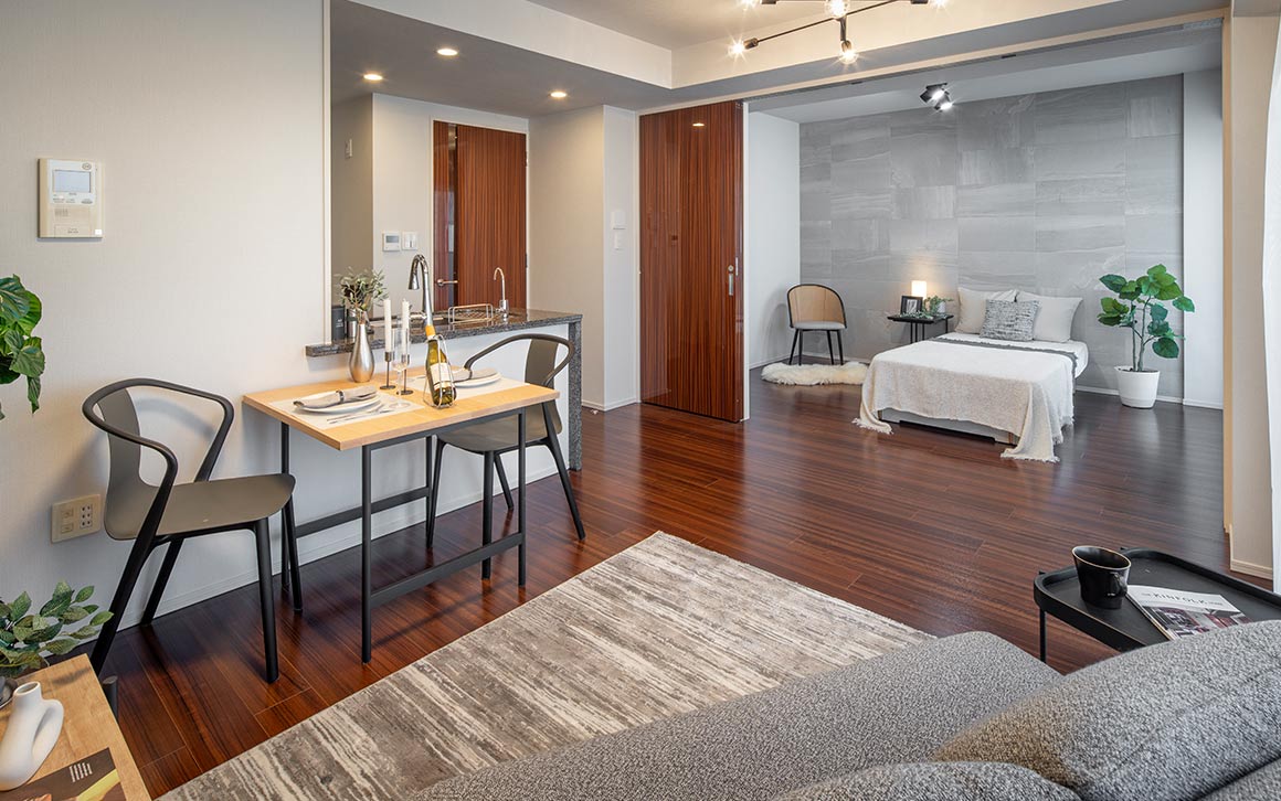 リビング・ダイニング クリオ築地川公園 リビング・ダイニング イメージ