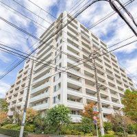 The目黒四季レジデンス 外観サムネイル