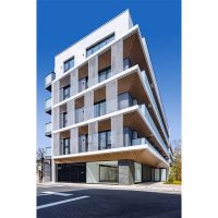 アールブラン武蔵新城外観サムネイル